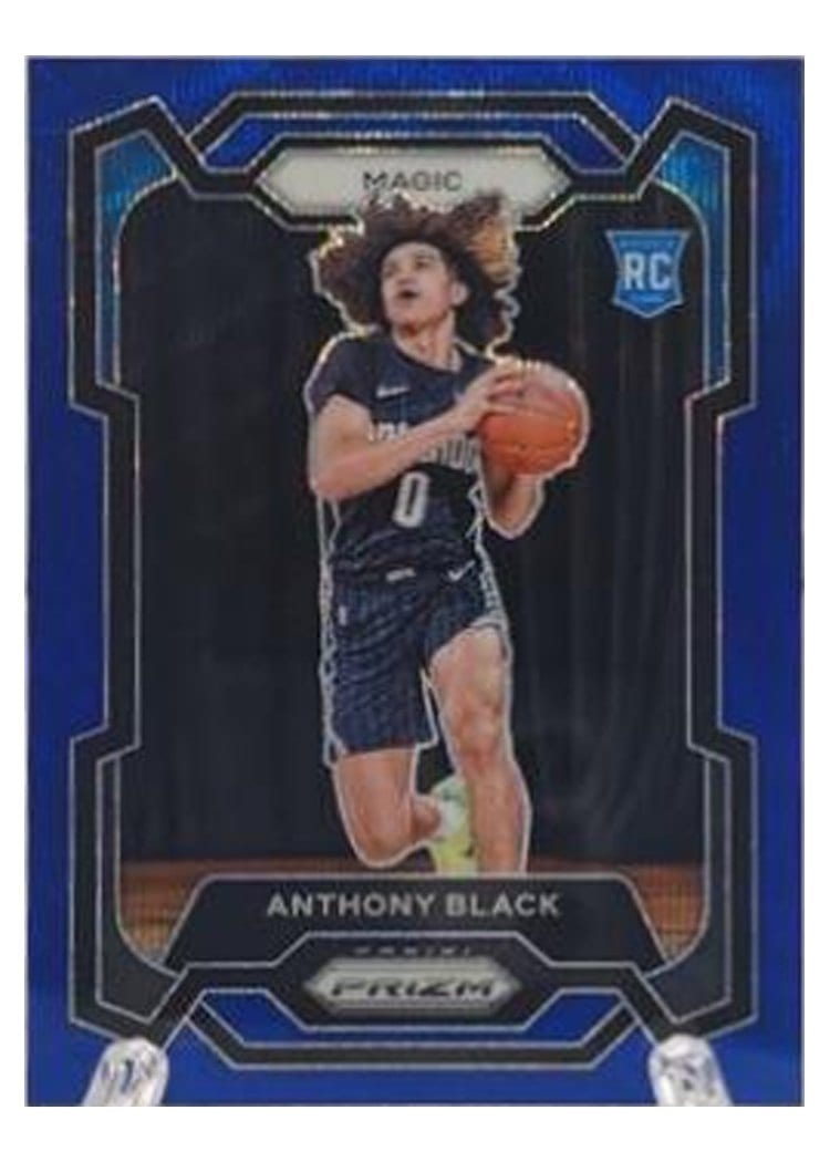 2023-24 Panini Prizm Base Set Anthony Black #170 card