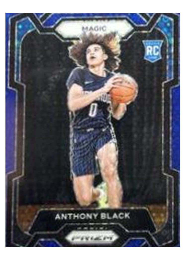 2023-24 Panini Prizm Base Set Anthony Black #170 card