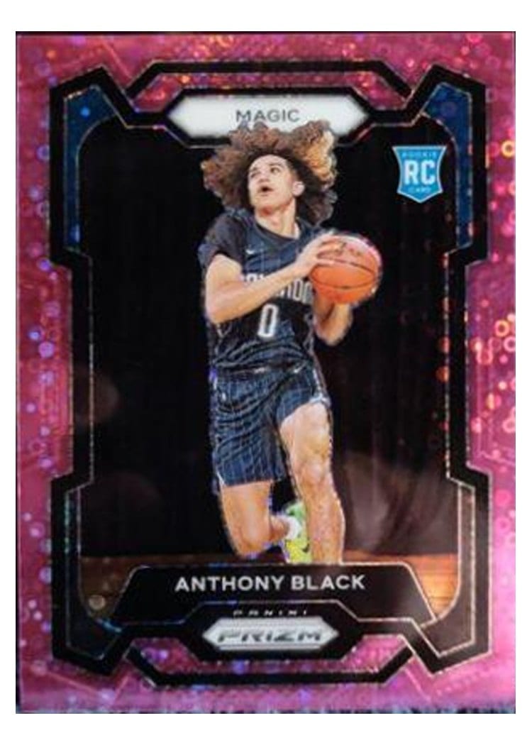 2023-24 Panini Prizm Base Set Anthony Black #170 card