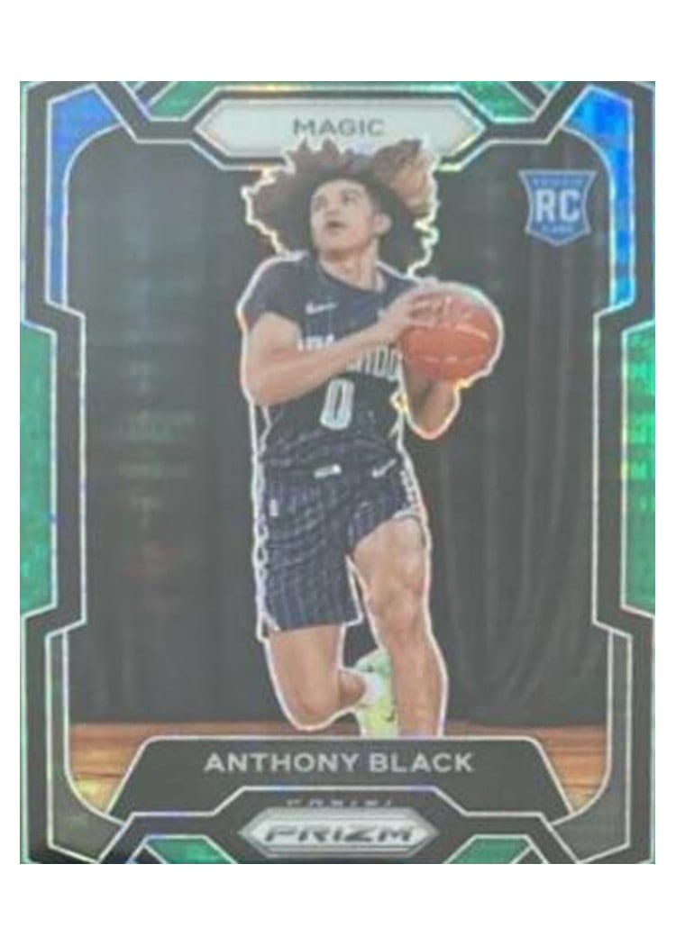 2023-24 Panini Prizm Base Set Anthony Black #170 card