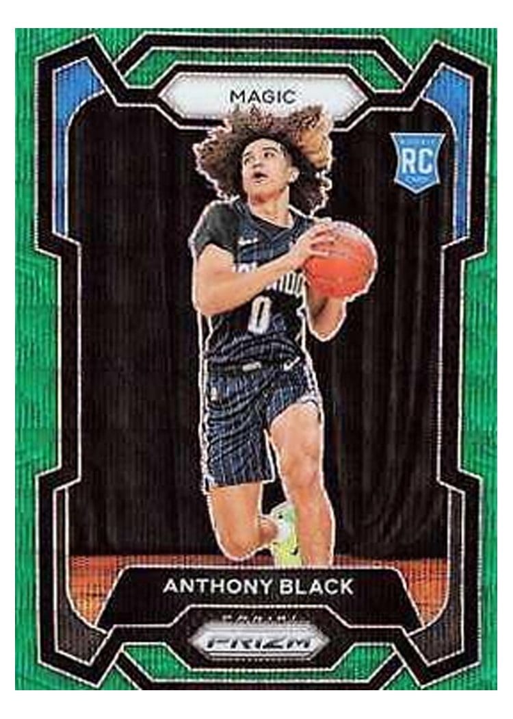 2023-24 Panini Prizm Base Set Anthony Black #170 card