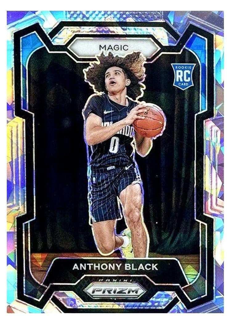 2023-24 Panini Prizm Base Set Anthony Black #170 card
