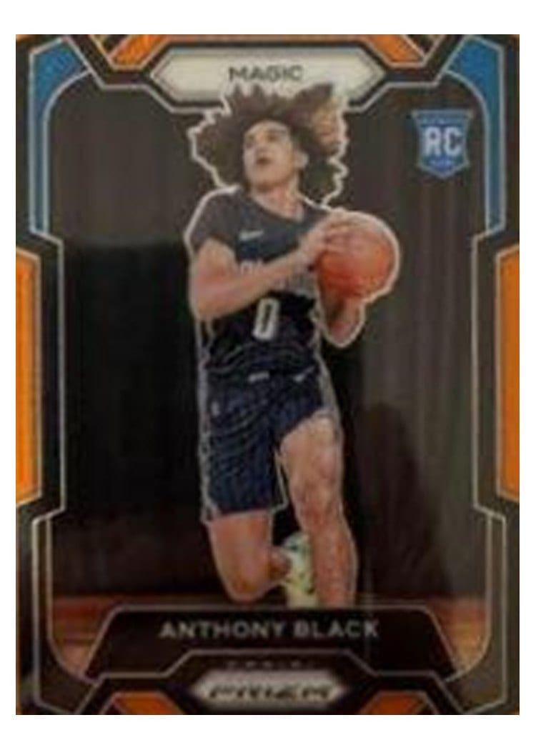 2023-24 Panini Prizm Base Set Anthony Black #170 card