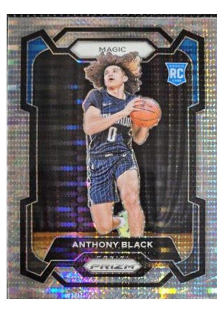 2023-24 Panini Prizm Base Set Anthony Black #170 card