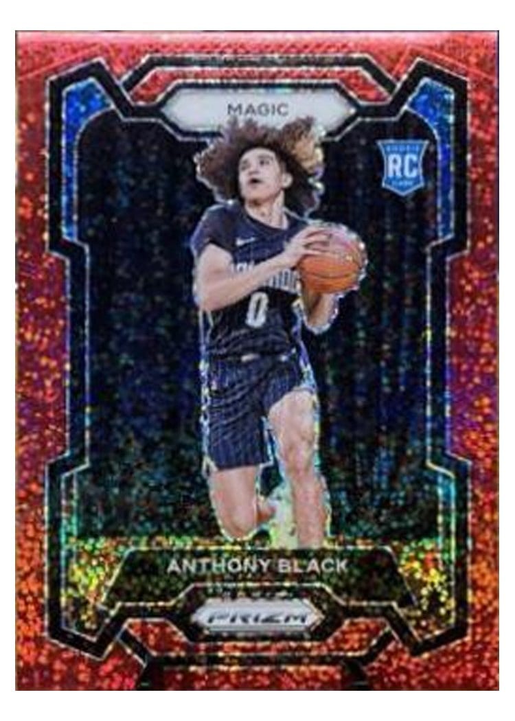 2023-24 Panini Prizm Base Set Anthony Black #170 card