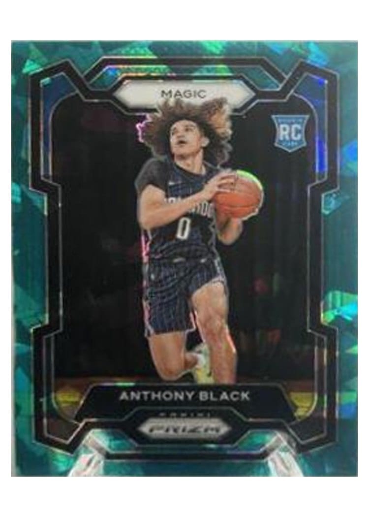 2023-24 Panini Prizm Base Set Anthony Black #170 card