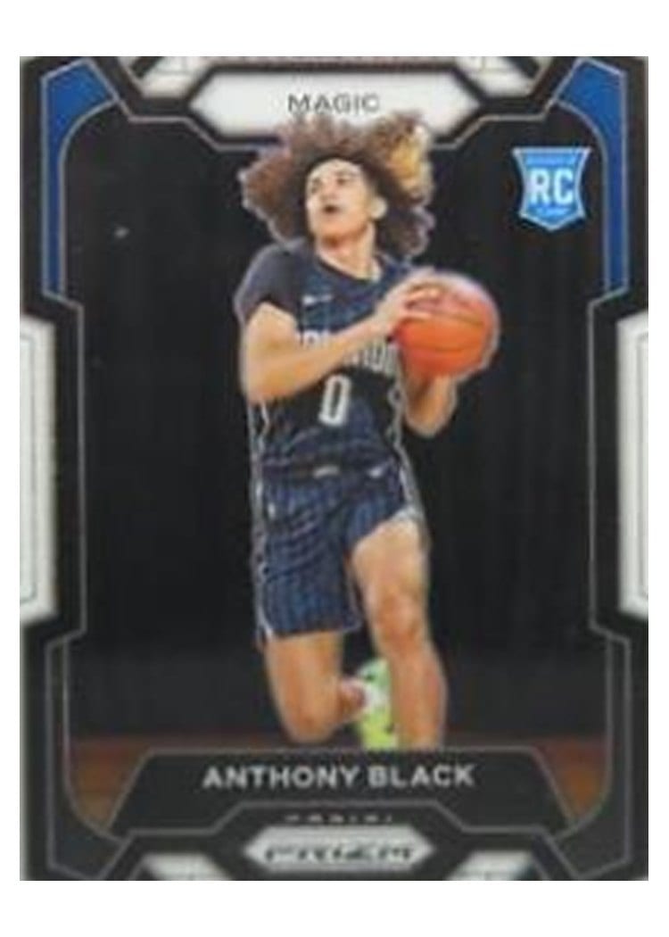 2023-24 Panini Prizm Base Set Anthony Black #170 card