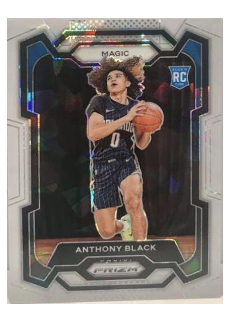2023-24 Panini Prizm Base Set Anthony Black #170 card
