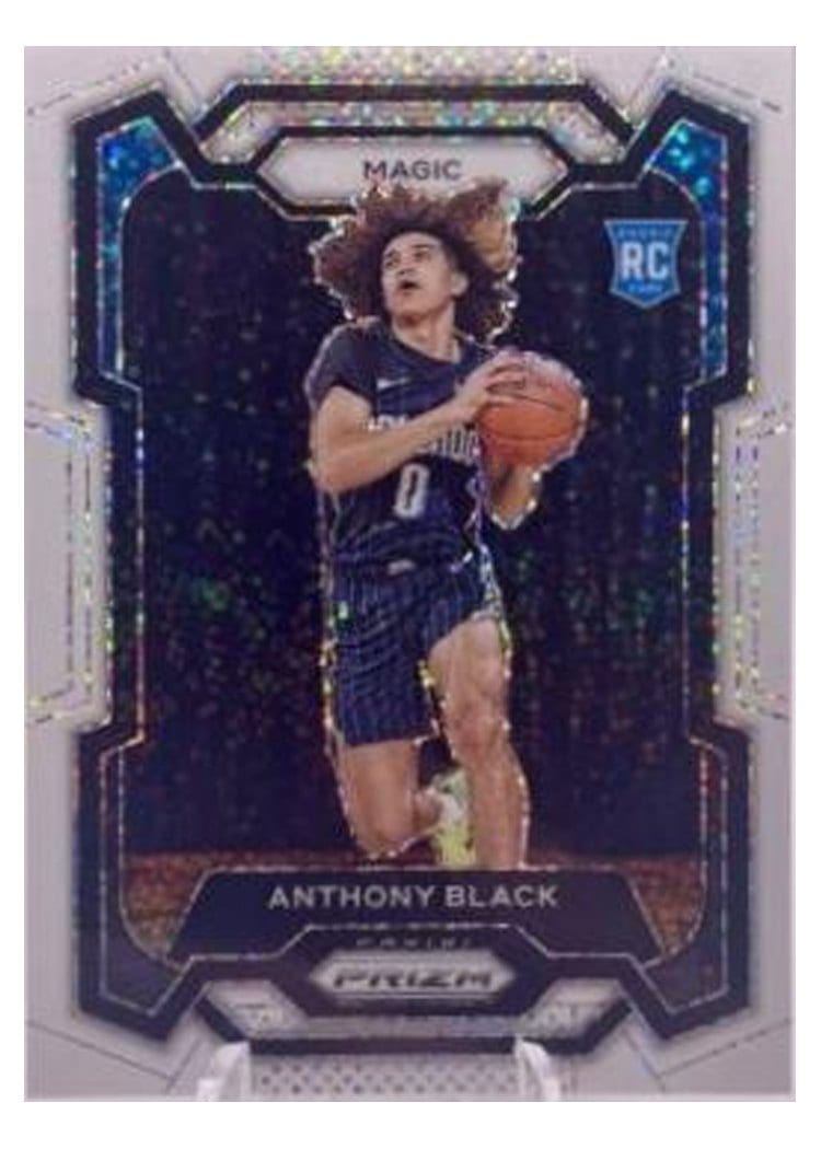 2023-24 Panini Prizm Base Set Anthony Black #170 card