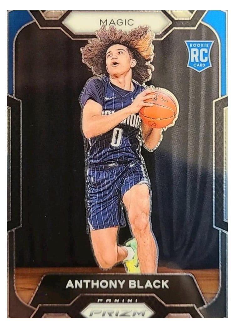 2023-24 Panini Prizm Base Set Anthony Black #170 card