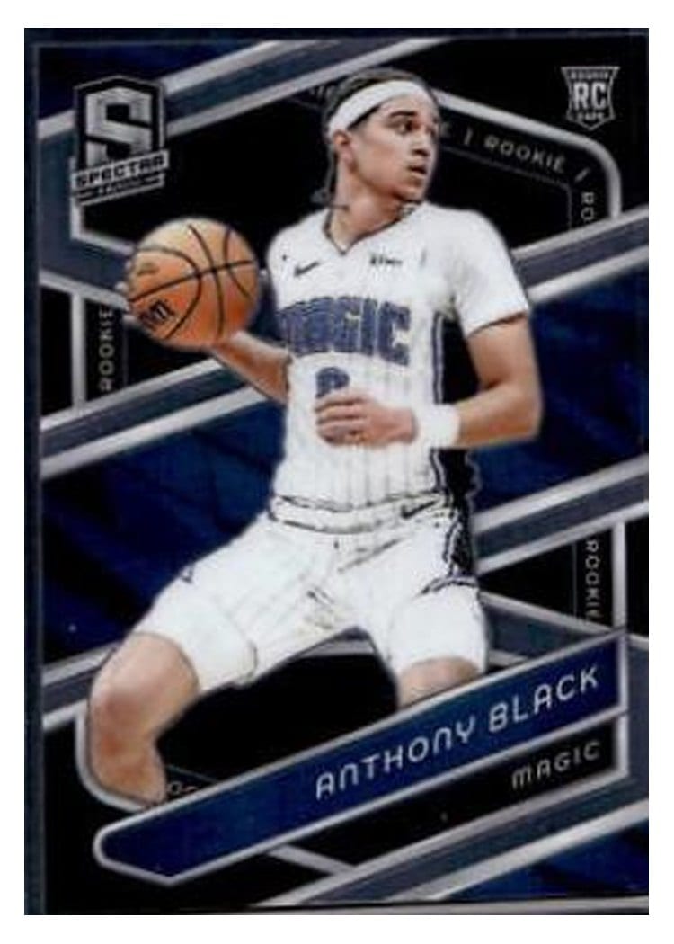 2023-24 Panini Spectra Base Set Anthony Black #147 card