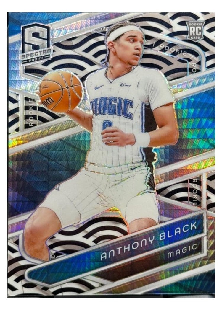 2023-24 Panini Spectra Base Set Anthony Black #147 card