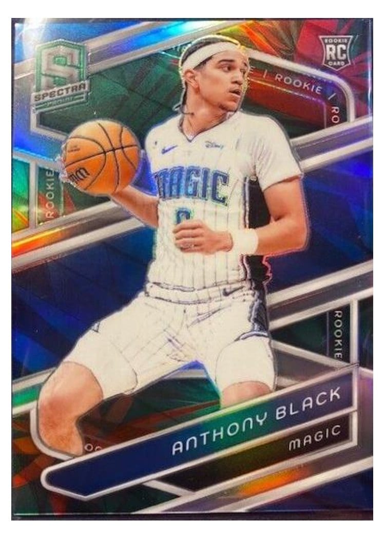 2023-24 Panini Spectra Base Set Anthony Black #147 card