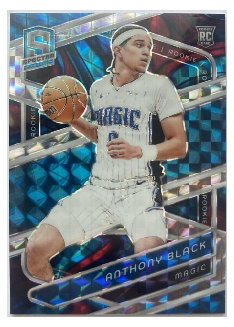 2023-24 Panini Spectra Base Set Anthony Black #147 card