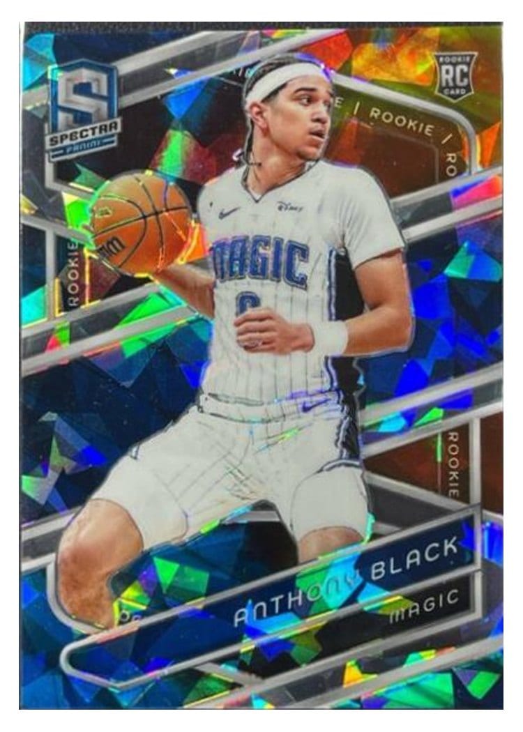 2023-24 Panini Spectra Base Set Anthony Black #147 card