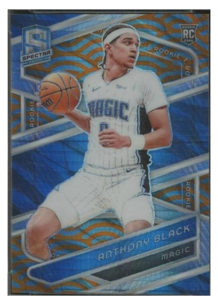 2023-24 Panini Spectra Base Set Anthony Black #147 card