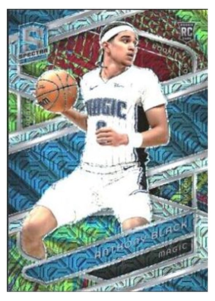 2023-24 Panini Spectra Base Set Anthony Black #147 card