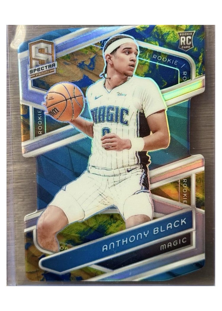 2023-24 Panini Spectra Base Set Anthony Black #147 card