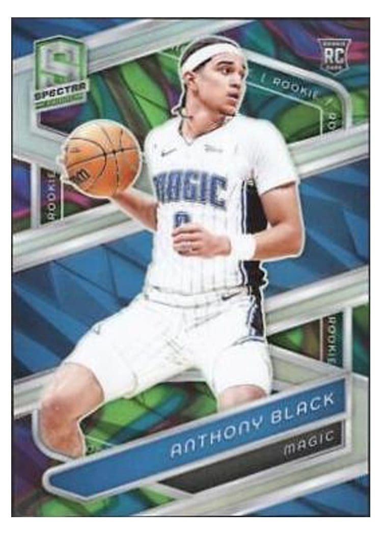 2023-24 Panini Spectra Base Set Anthony Black #147 card