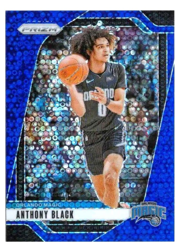 2024-25 Panini Prizm Base Set Anthony Black #219 card
