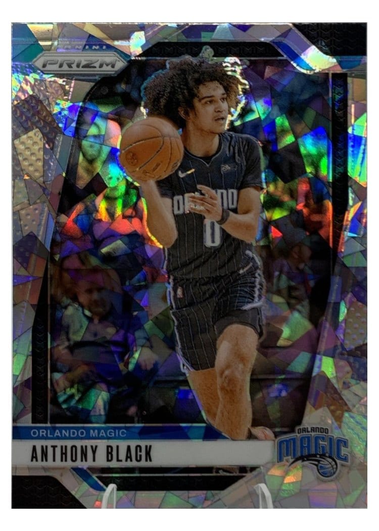2024-25 Panini Prizm Base Set Anthony Black #219 card