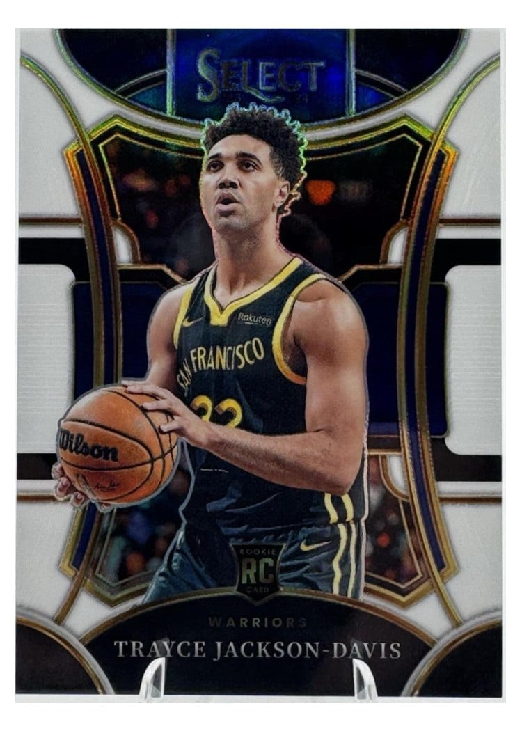 2024-25 Panini Select Base Set Anthony Davis #149 card