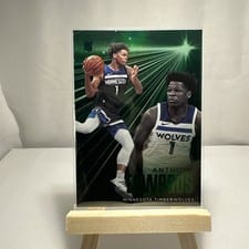 2020 Panini Chronicles Anthony Edwards #203 card