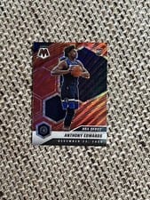 2020 Panini Mosaic Anthony Edwards #261 card