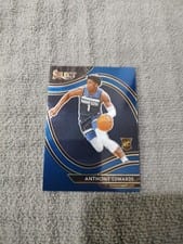 2020 Panini Select Anthony Edwards #300 card