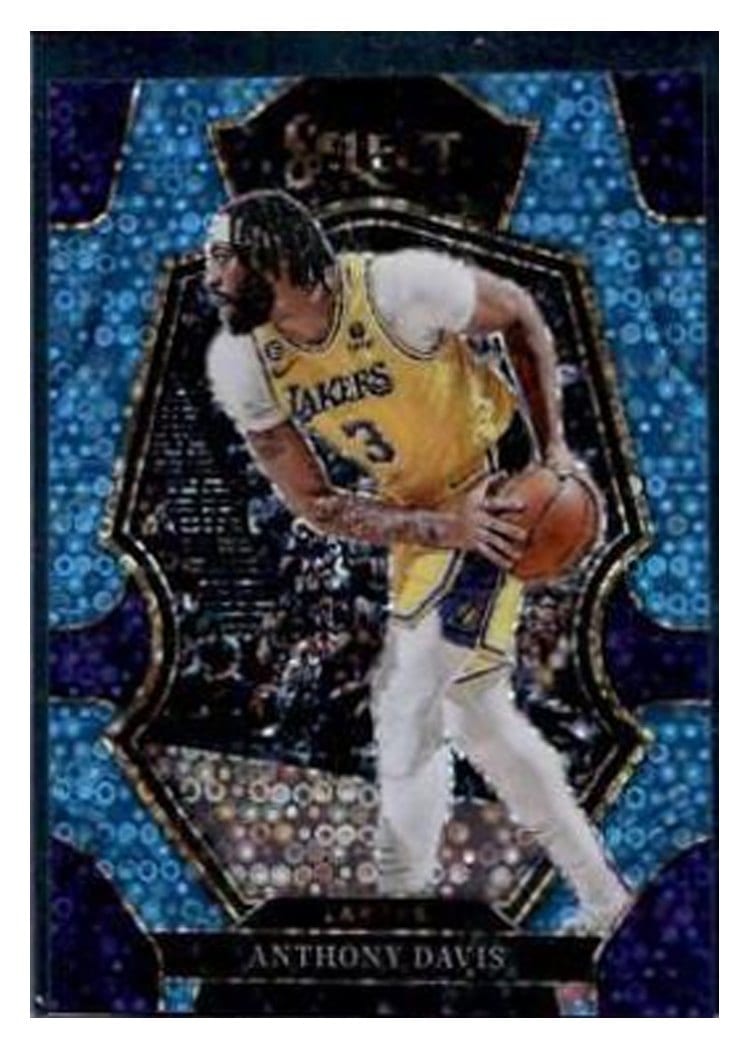 2022-23 Panini Select Base Set Anthony Edwards #46 card