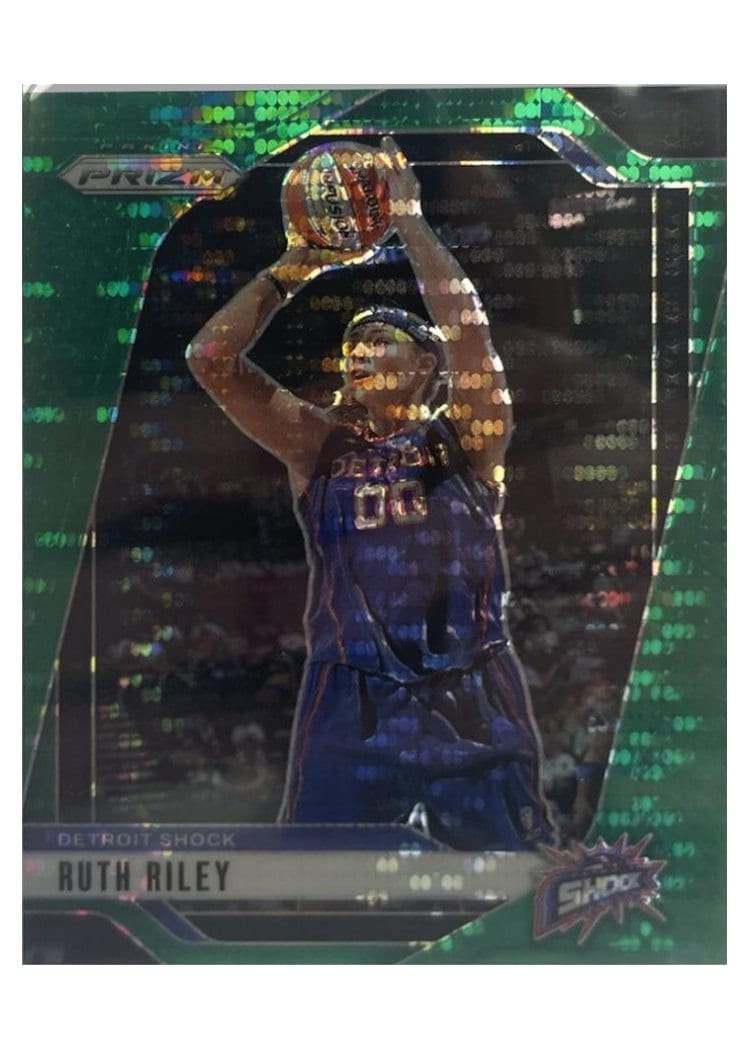 2024-25 Panini Prizm Base Set Anthony Edwards #100 card