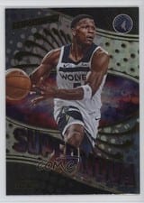 2024-25 Panini Revolution Supernova Anthony Edwards #6 card