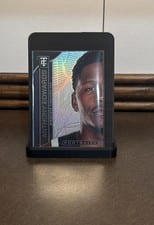2024-25 Panini Totally Certified Portraits Anthony Edwards #8