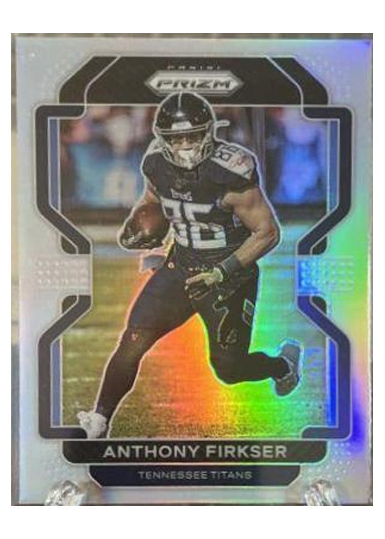 2021 Panini Prizm Base Set Anthony Firkser #2 card