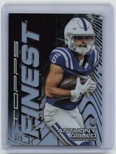 2024 Finest Mystery Finest Anthony Gould #MYST-22 card