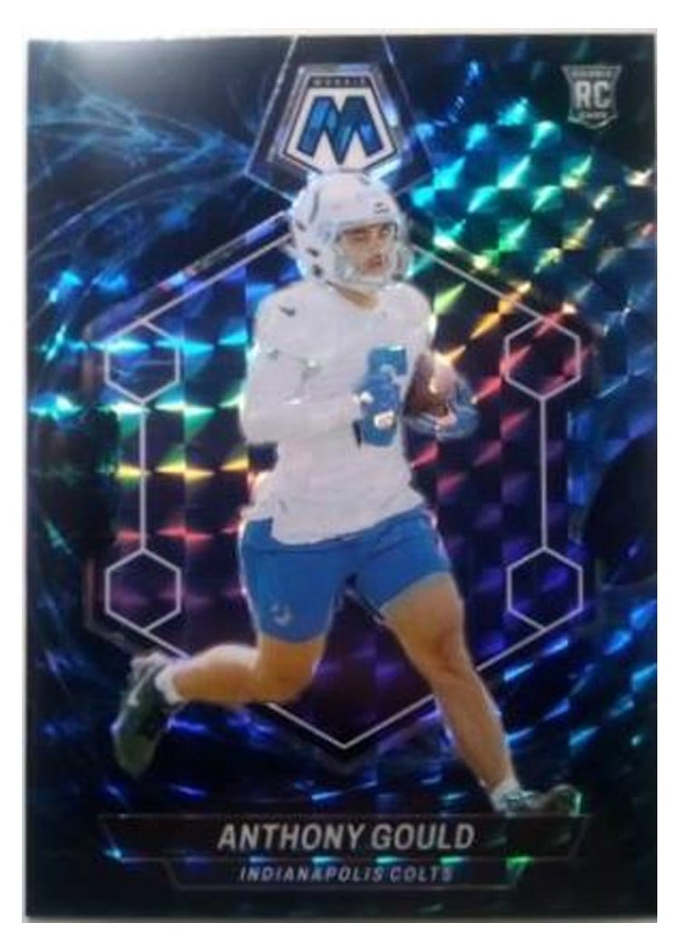 2024 Panini Mosaic Base Set Anthony Gould #391 card