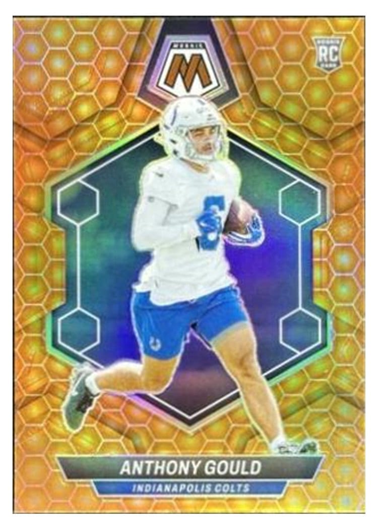 2024 Panini Mosaic Base Set Anthony Gould #391 card