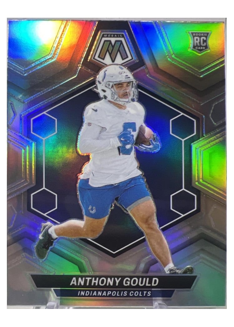 2024 Panini Mosaic Base Set Anthony Gould #391 card