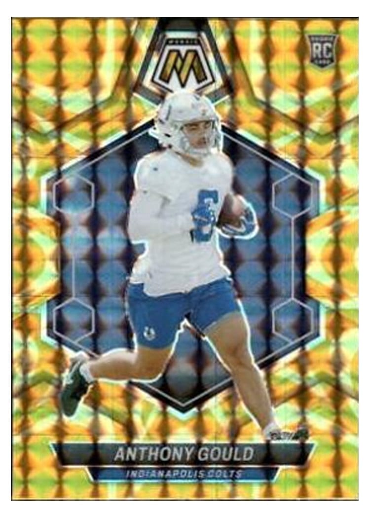 2024 Panini Mosaic Base Set Anthony Gould #391 card
