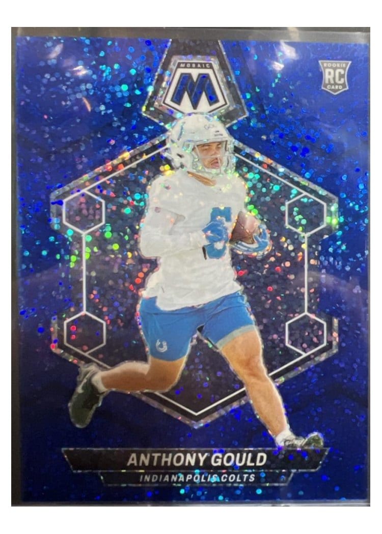 2024 Panini Mosaic Base Set Anthony Gould #391 card
