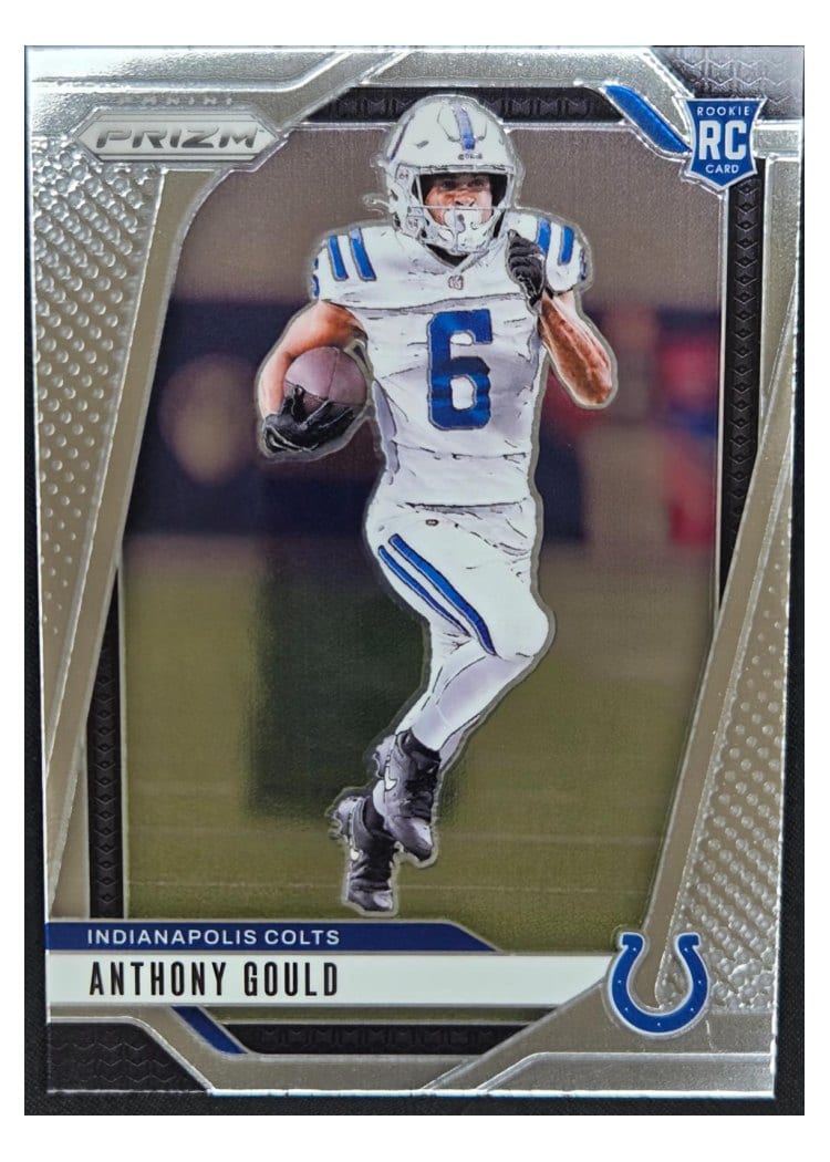 2024 Panini Prizm Base Set Anthony Gould #305 card