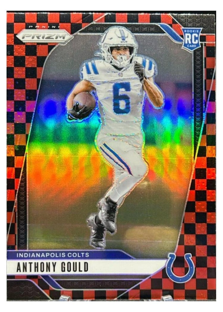 2024 Panini Prizm Base Set Anthony Gould #305 card