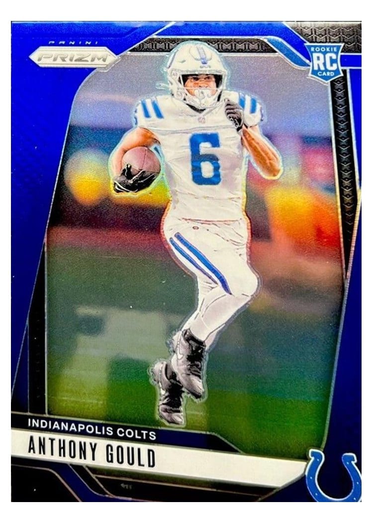 2024 Panini Prizm Base Set Anthony Gould #305 card