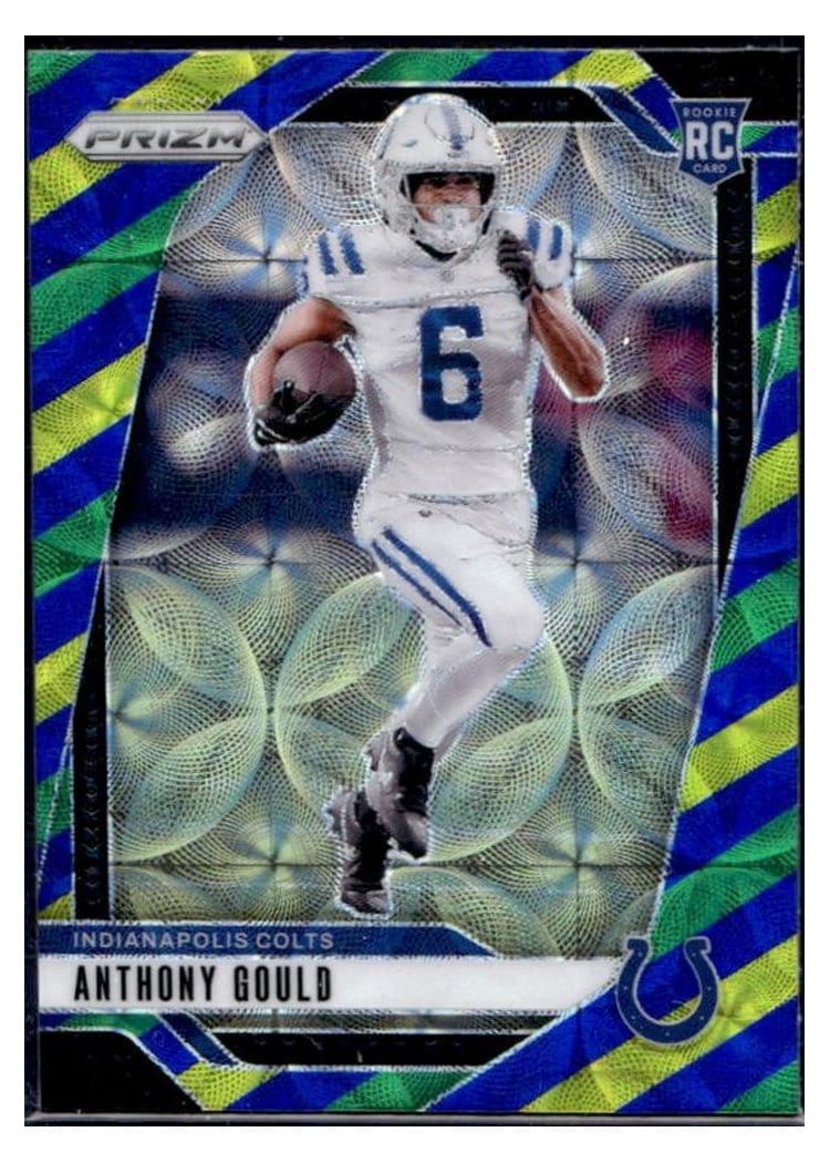 2024 Panini Prizm Base Set Anthony Gould #305 card