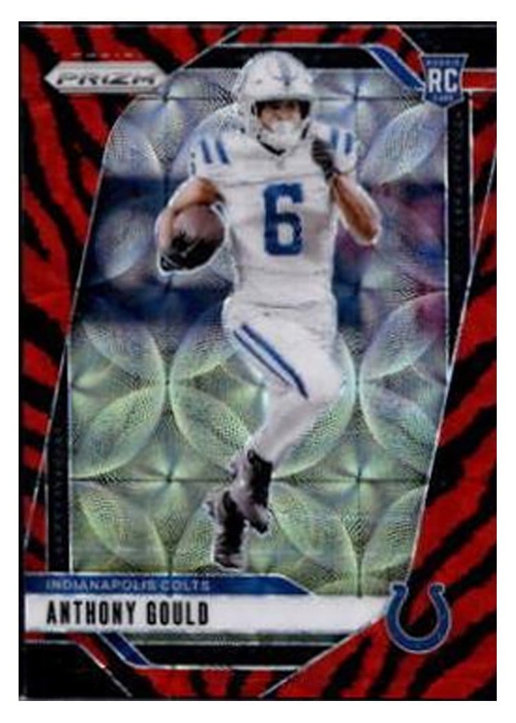 2024 Panini Prizm Base Set Anthony Gould #305 card