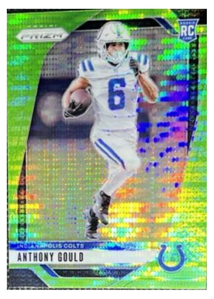 2024 Panini Prizm Base Set Anthony Gould #305 card