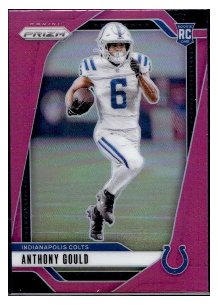 2024 Panini Prizm Base Set Anthony Gould #305 card
