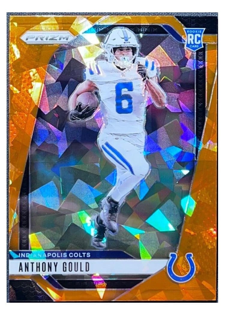 2024 Panini Prizm Base Set Anthony Gould #305 card