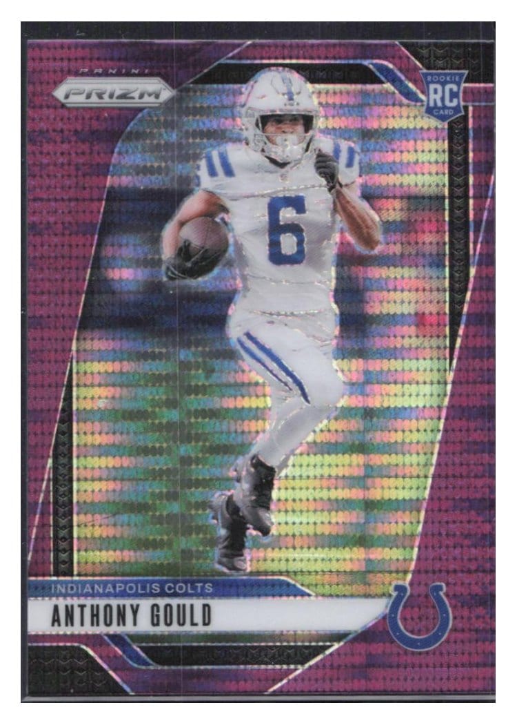 2024 Panini Prizm Base Set Anthony Gould #305 card