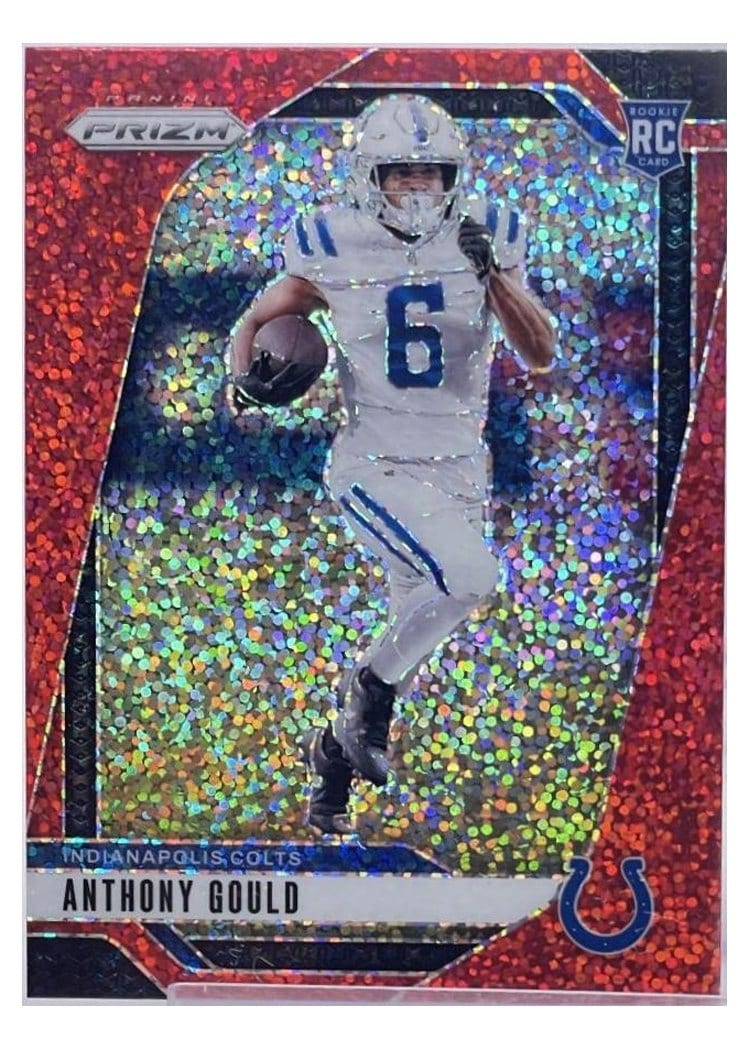 2024 Panini Prizm Base Set Anthony Gould #305 card